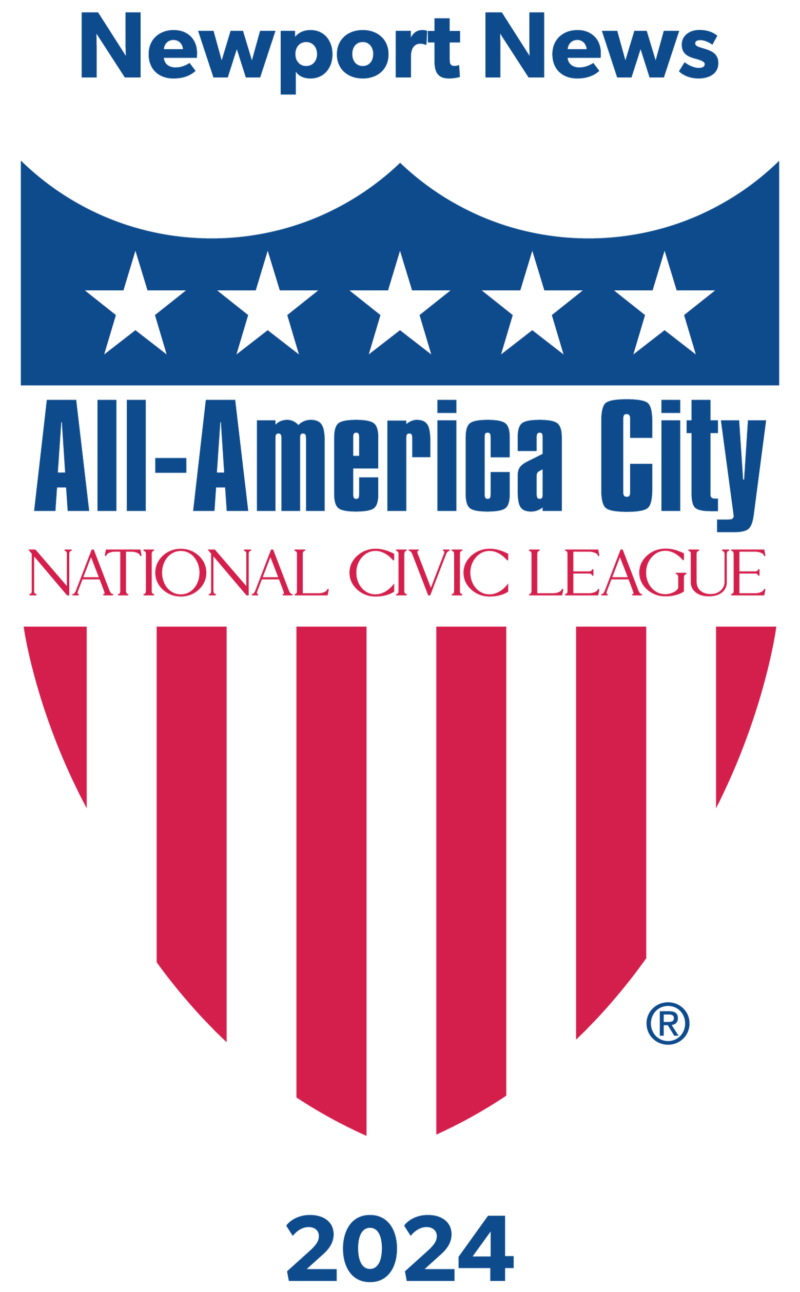 All-America City National Civic League Logo